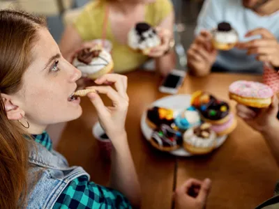 Gogoși - Foto: freepik (rol ilustrativ)