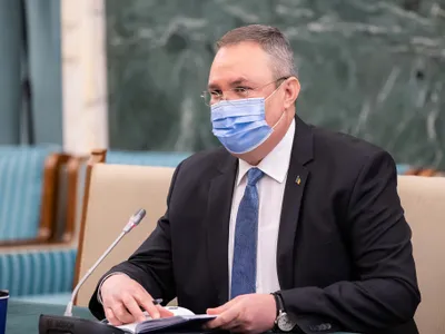 Ciucă: Guvernul va adopta o serie de decizii pentru sprijinirea mediului de afaceri, în special IMM/FOTO: Facebook/GuvernulRomâniei