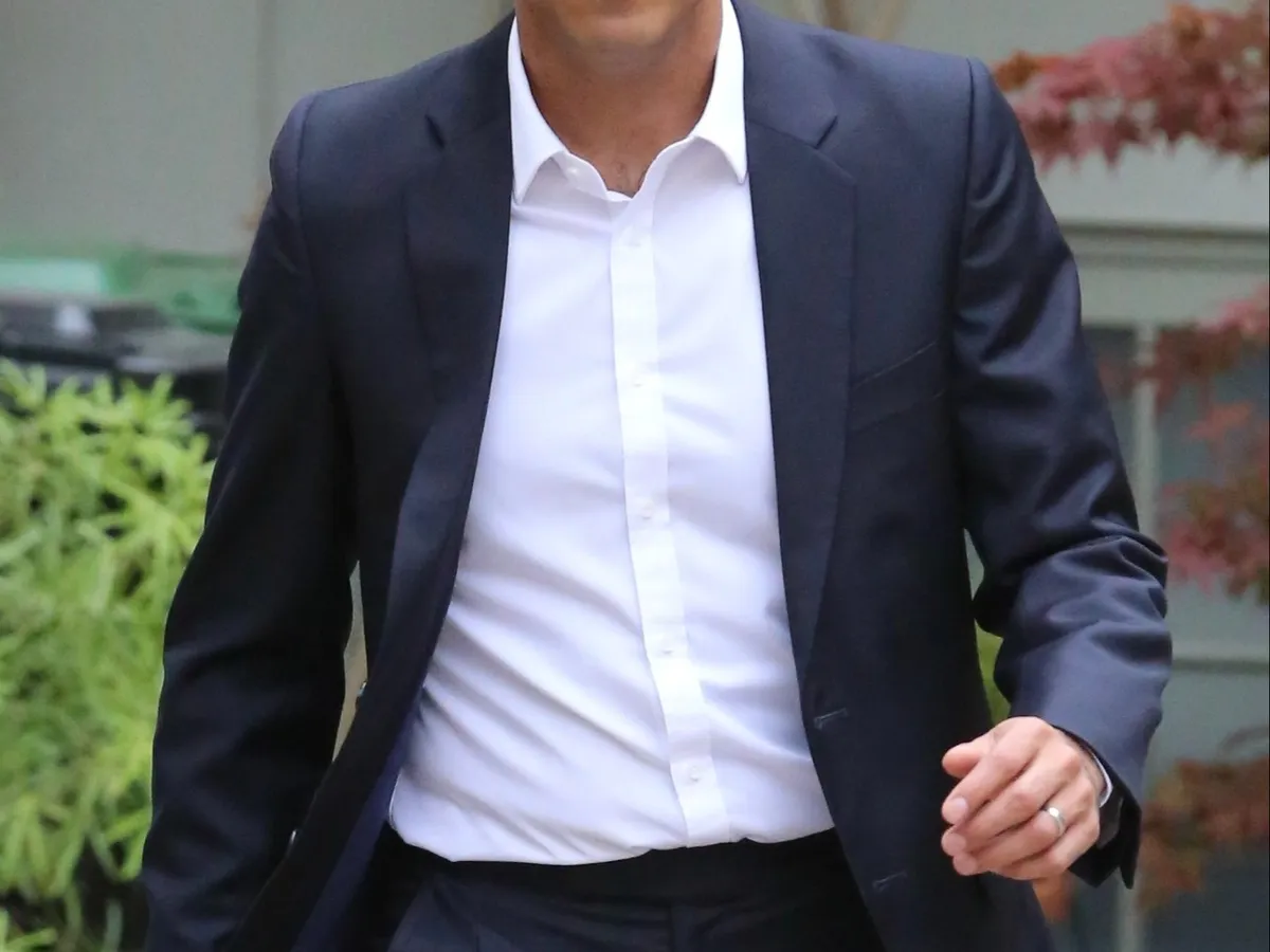Rishi Sunak, fost cancelar/foto: profimedia