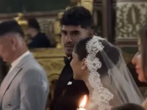 Gigi Becali s-a dus la Constanța pentru nunta lui Florinel Coman, dar i-a spus ”nu” fotbalistului: ”Nu mai merg!”