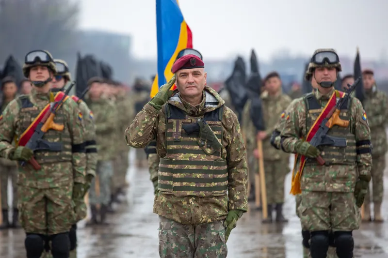 Armata Română - Foto: FB