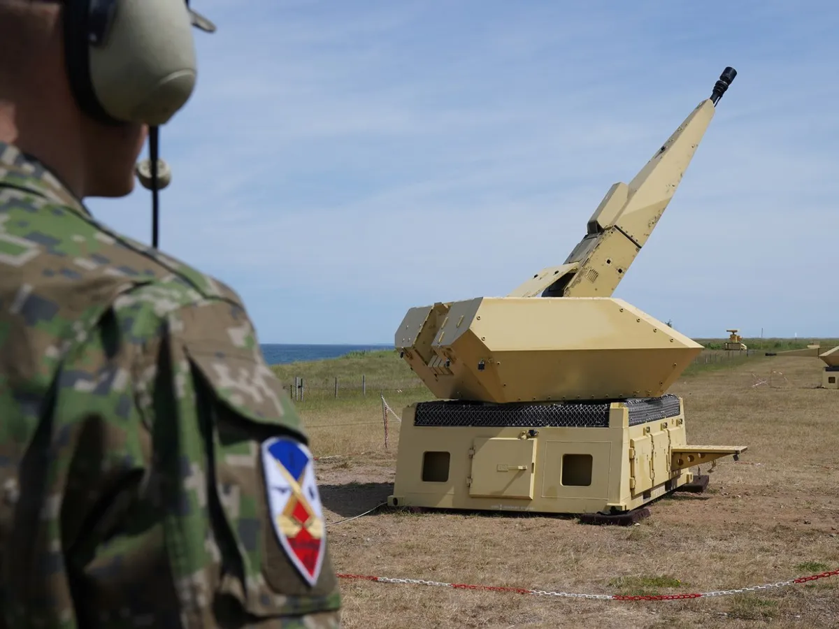 Slovacia desfășoară trupe pentru a proteja spațiul aerian al României. Misiuni de combatere a dronelor - Foto: Profimedia Images (imagine cu  rol ilustrativ)