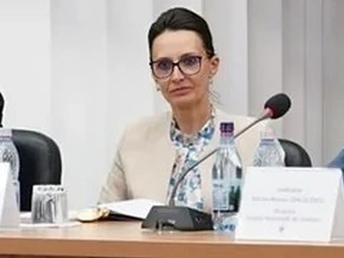Şefa CSM, care vede scăderea pensiilor magistraţilor ca destabilizare, a câştigat în 2024 113.000 € - Foto: Reddit