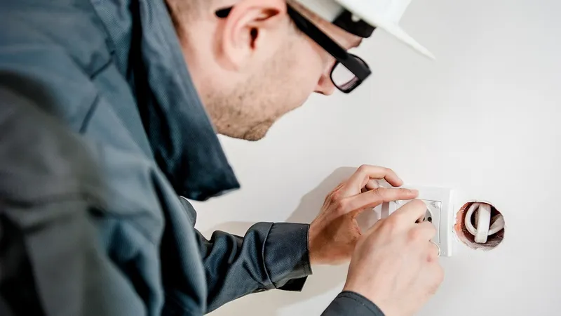 Electrician Foto: Pixabay.com