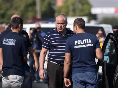 Curtea de Apel Craiova l-a condamnat definitiv pe Gheorghe Dincă la 30 de ani de închisoare în cazul Carcal - Inquam Photos / Bogdan Danescu