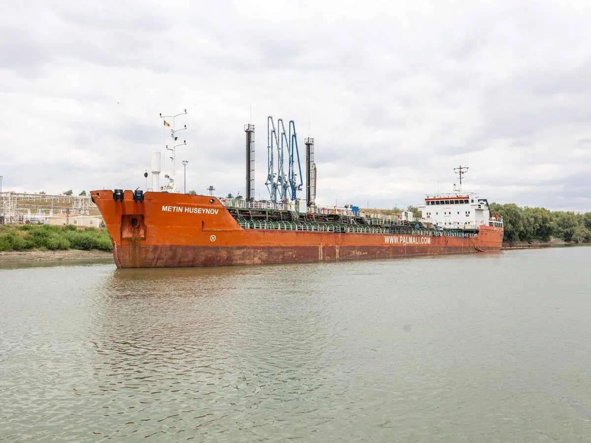 România preia Portul Giurgiulești prin Portul Constanța, tranzacție susținută de BERD cu miză majoră la mare