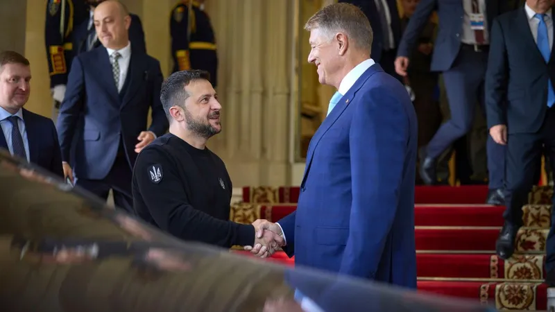 Românii din Ucraina, drepturi în oglindă - Foto: Profimedia Images