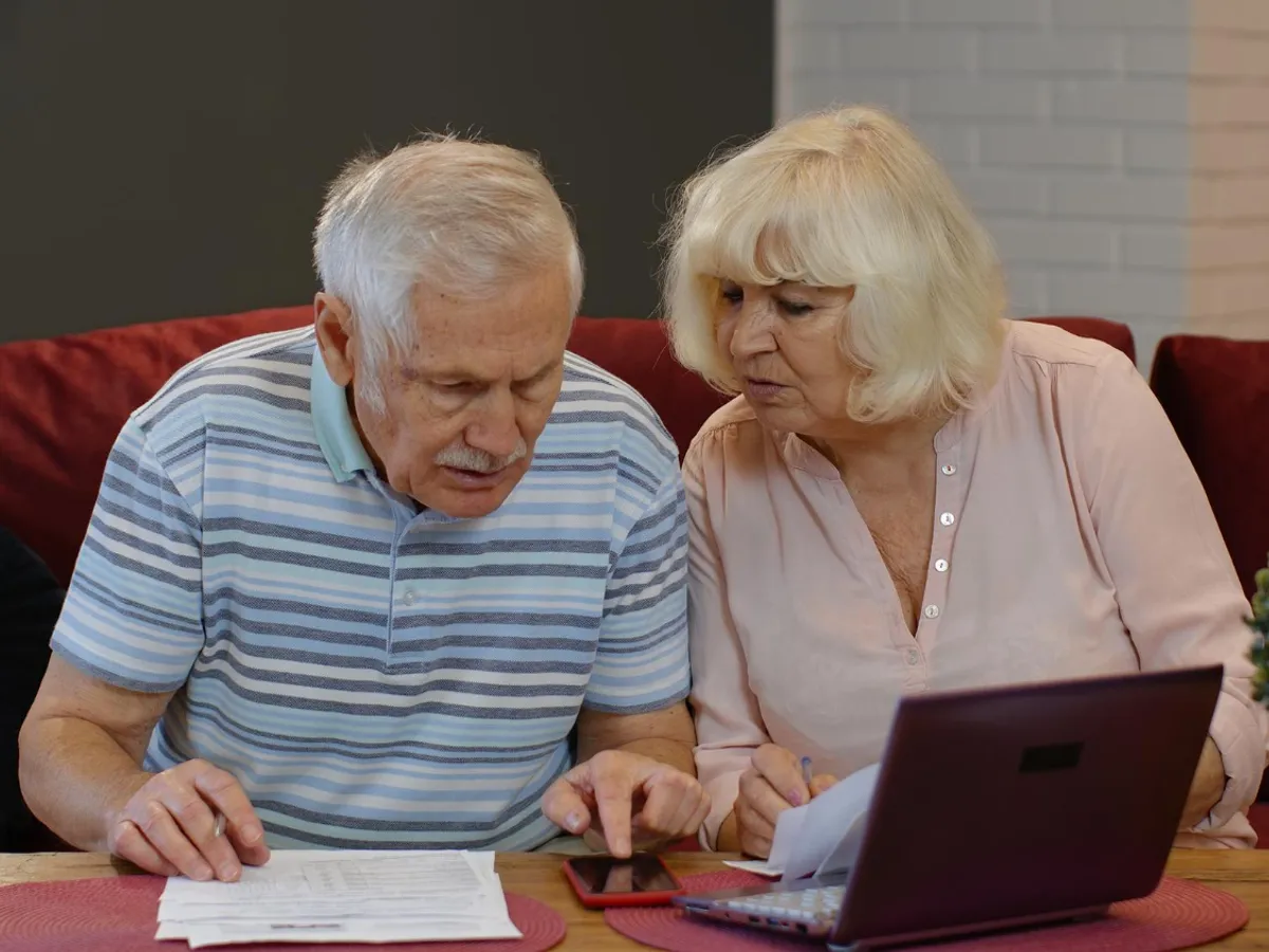Pensionari la pensie - Foto: Freepik