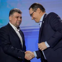„Caracatița” serviciilor de consultanță cu ajutorul căreia Victor Ponta a făcut primul milion - FOTO: INQUAM PHOTOS / George Călin