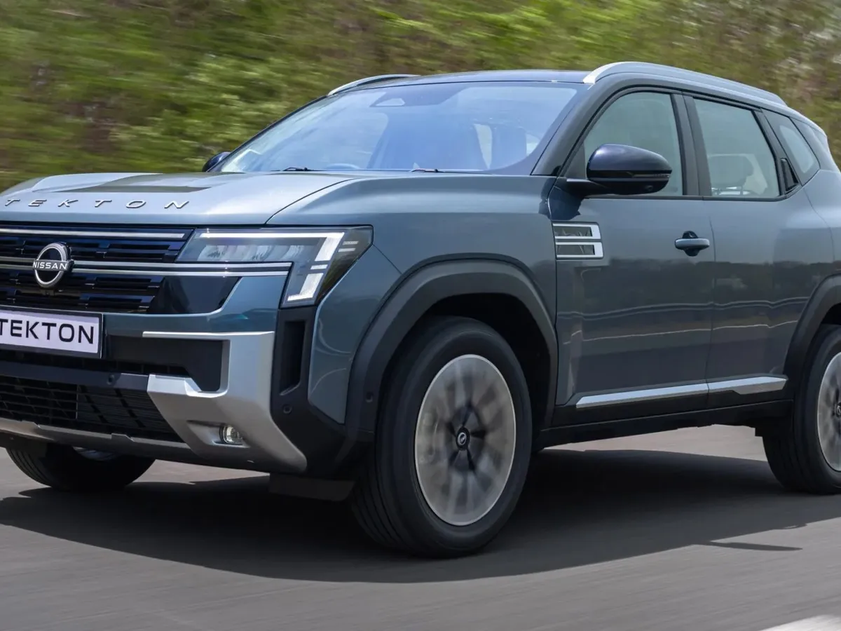 Noul Nissan Tekton, o Dacia Duster cu design de Patrol. Prețul pleacă de la 9.600 €