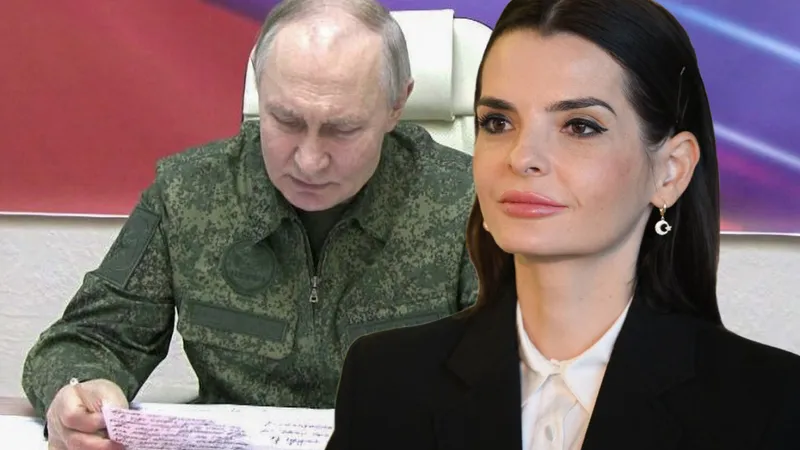 Bașcana Găgăuziei, reținută la Chișinău, îi cere lui Putin să o elibereze: „Copiați metoda României” - Foto: Profimedia images