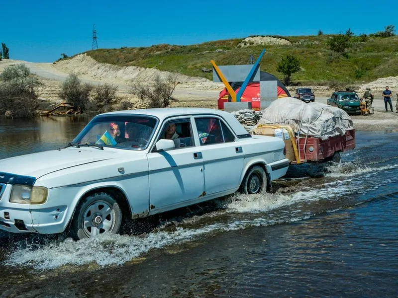 Rusia refuză asistenţa umanitară - Foto: Profimedia Images