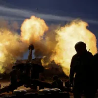 Părți din regiunea Harkov sunt supuse unui "bombardament constant", spune guvernatorul militar/FOTO: Reuters