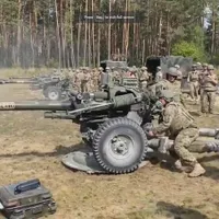Militarii ucraineni îi pun în dificultate pe ruși -  Foto: Twitter