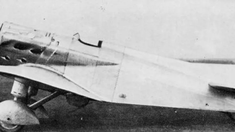 IAR CV 11 / Foto: Wikipedia