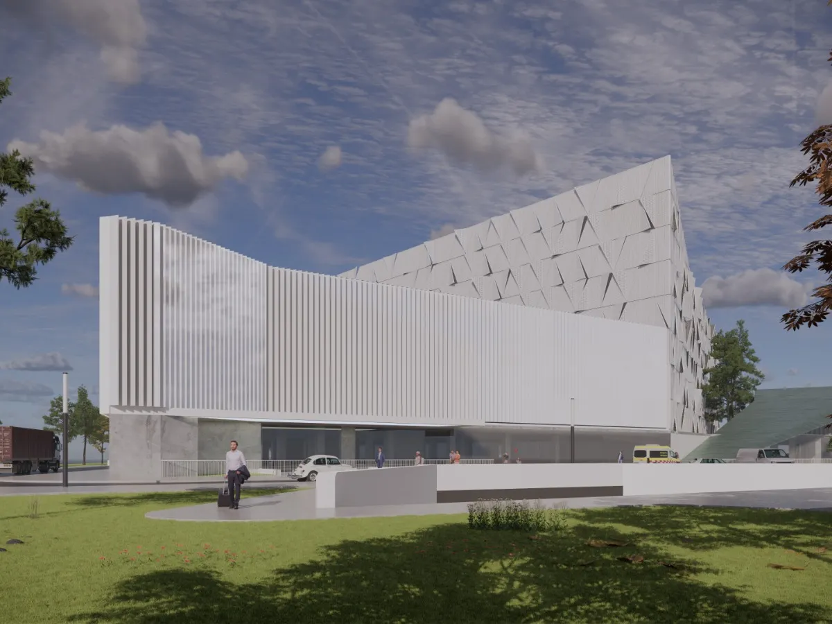 MAI își face spital nou cu 490 de paturi. Îl ridică două firme din Turcia, costă 400 milioane € - Foto: agendaconstructiilor.ro