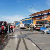 Reacția Dedeman, după explozia de la Botoșani: ”O firmă lucra la sistemul de alimentare cu gaz” - Foto: ISU Botoșani (rol ilustrativ)