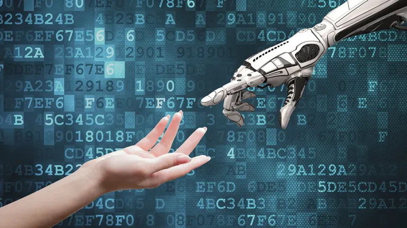 România, pe ultimul loc în UE și la Inteligență Artificială (AI), și la Internet of Things (IoT). / Foto: coe.int