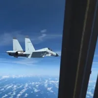 SUA au declasificat filme cu avioane de luptă ale Chinei hărțuind piloții americani - Foto: Profimedia Images (imagine cu caracter ilustrativ)