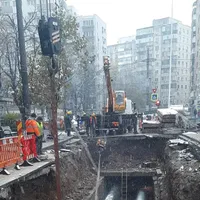 O nouă avarie la rețeaua de termoficare afectează peste 1.000 de blocuri din Capitală - Foto: Facebook/Termoenergetica - cu rol ilustrativ