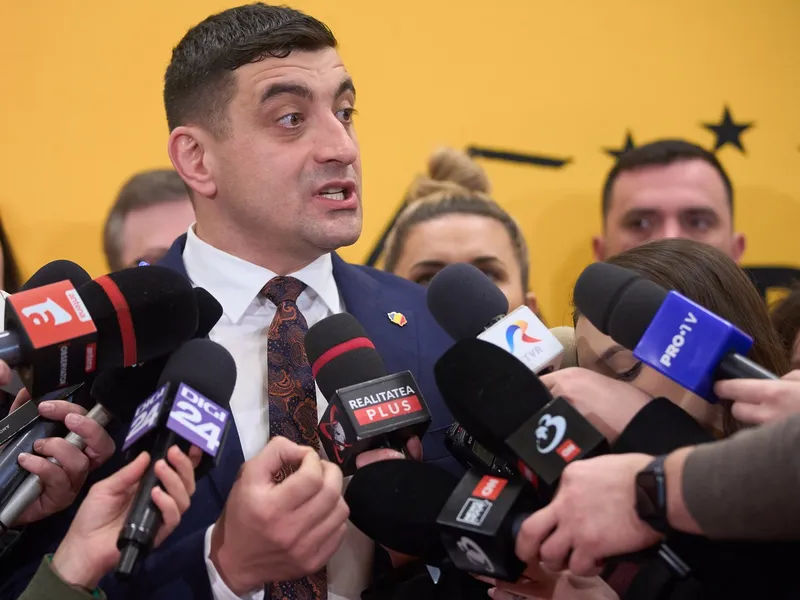 Alegeri prezidențiale. Reuters: Alegerea lui George Simion ar destabiliza UE, NATO și investitorii - Foto: Profimedia images