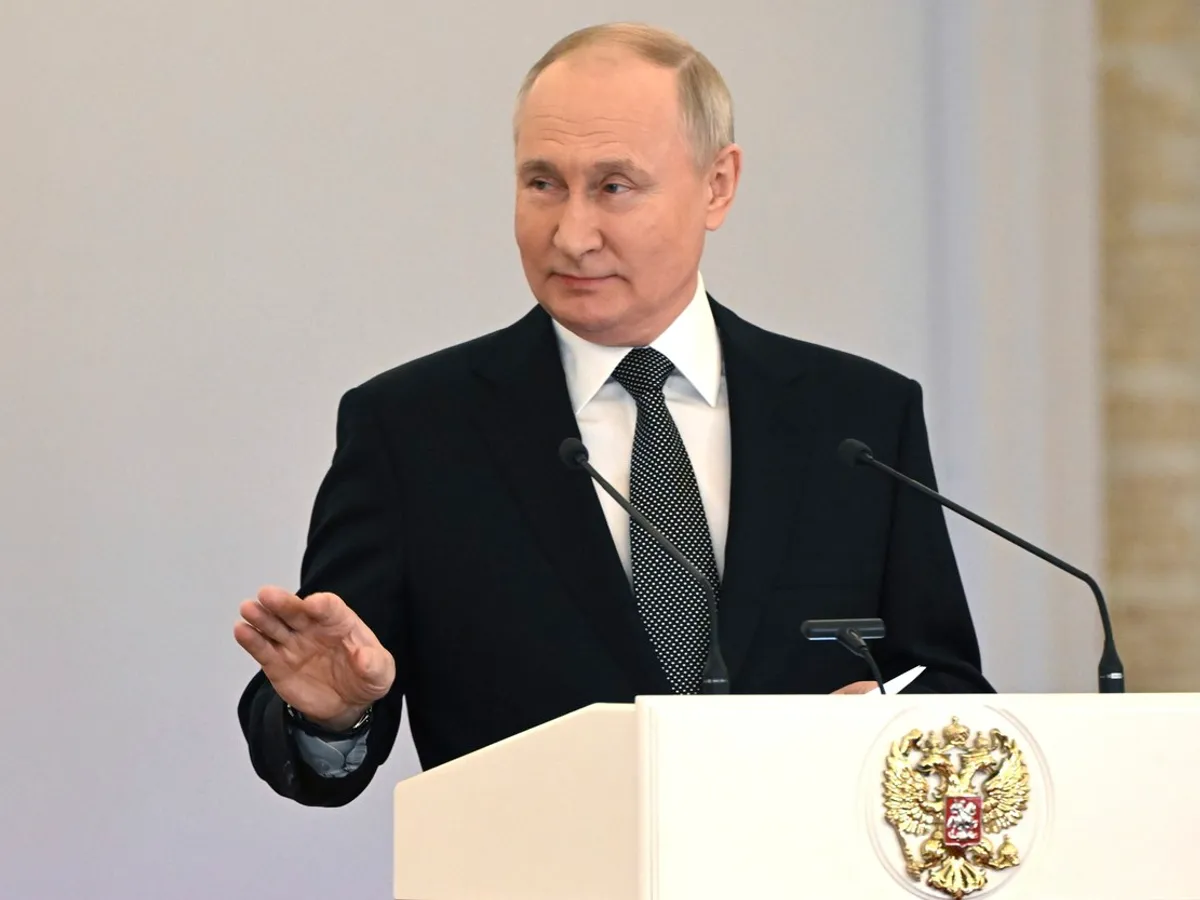 Casa Albă îl ironizează pe Putin după anunțul că va candida din nou: „Va fi o cursă grozavă” - Foto: Profimedia Images/ Imagine cu caracter ilustrativ