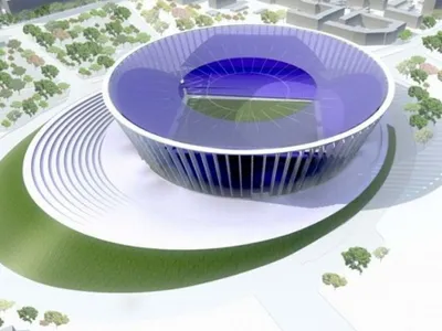 Încă un stadion în România! Costă 120.000.000 € și va avea 30.000 de locuri - Foto: Imagine cu caracter ilustrativ/ Facebook