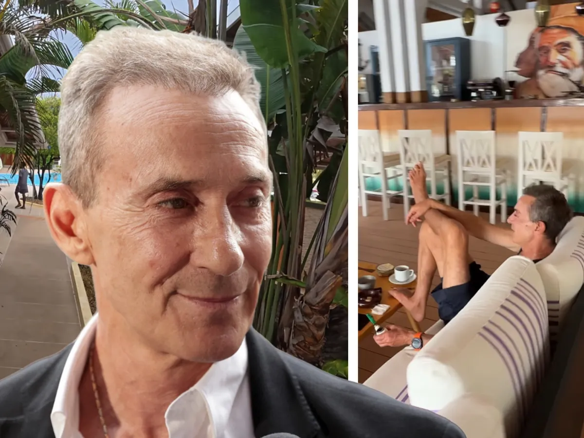 Radu Mazăre a făcut un complex turistic de milioane € din salariul de primar. De la stat a furat 110.000.000€