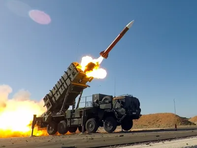 Sistem Patriot - Foto: Profimedia images