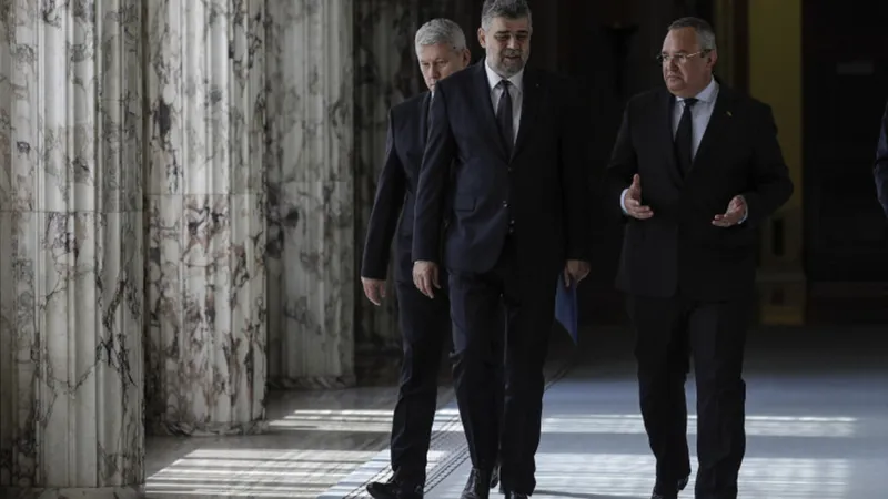 Măsuri de austeritate pentru România: reduceri de posturi, comasări şi desfiinţări de instituţii Foto: Inquam Photos / Octav Ganea
