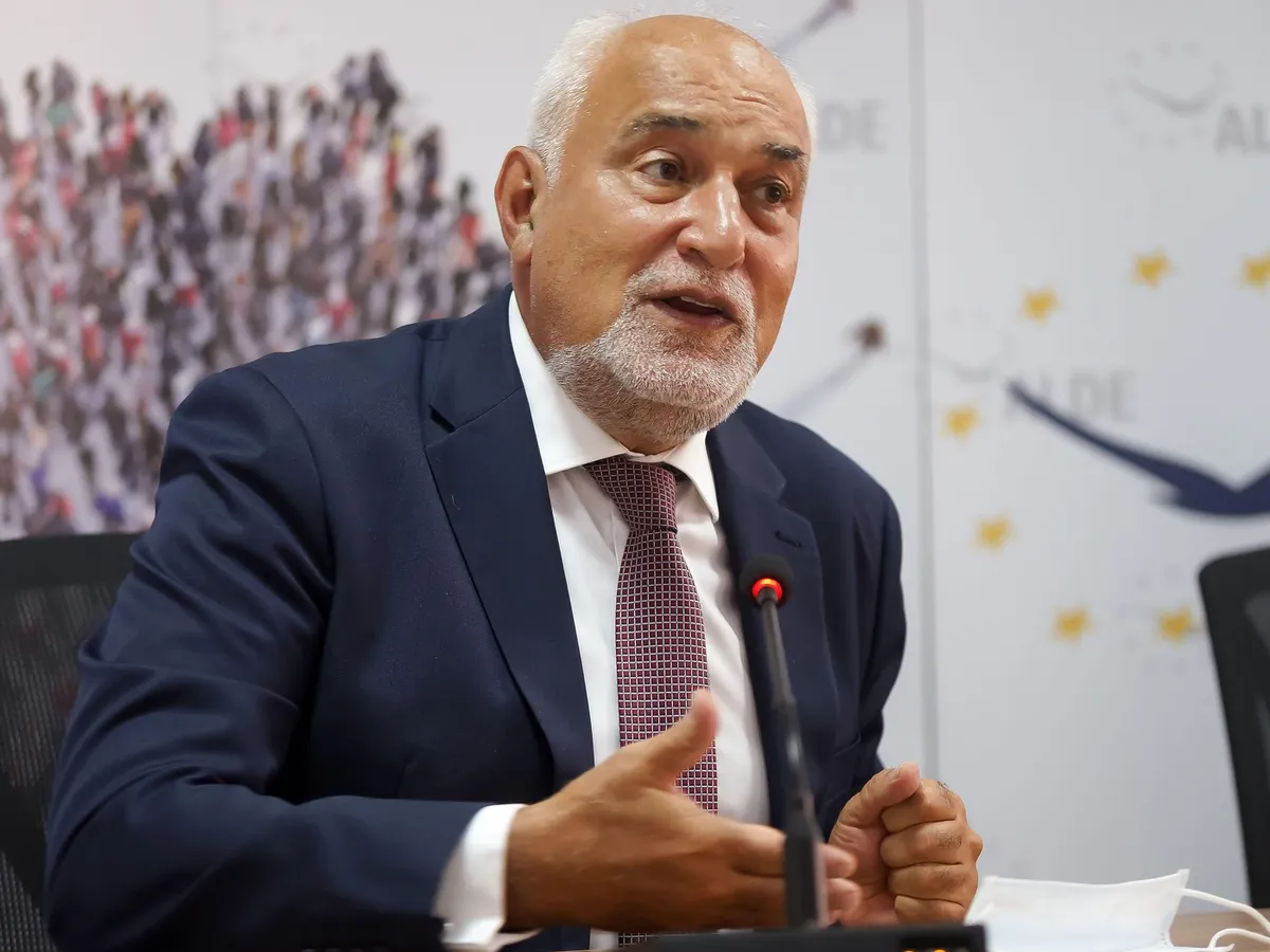 Varujan Vosganian anunţă că membrii PNL proveniţi din ALDE nu vor participa la congresul extraordinar