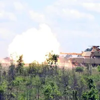 VIDEO Oficial SUA: Tancurile M1 Abrams sunt „absolut pe masa discuției” pentru a lupta în Ucraina - FOTO: Profimedia