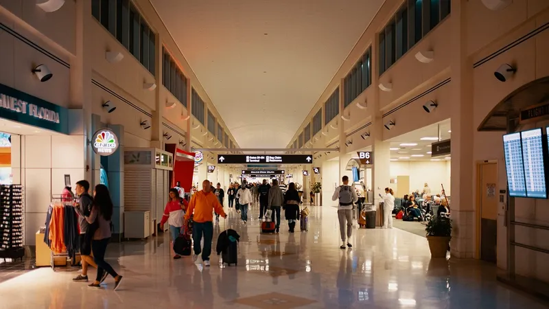 Aeroport Foto: Pexels.com (imagine cu rol ilustrativ)