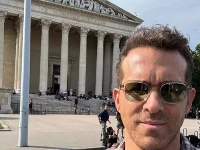 Ryan Reynolds a spus că Budapesta e „Hawaii-ul Europei Centrale. Reacția unui politician maghiar - Foto: Dailynewshungary.com