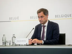 Alexander De Croo - Foto: Profimedia