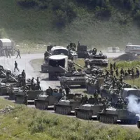 Rusia își retrage o parte din trupele din Donbas - Foto: Twitter/ @monmarancy