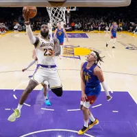 Record istoric, în NBA! Ce jucător de baschet a atins pragul de 40.000 de puncte. Are 39 de ani - Foto: Profimedia Images