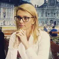 Alina Gorghiu. Foto: Facebook