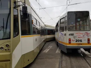 Transportul public de suprafață, integrat cu metroul, de la 1 august, la București