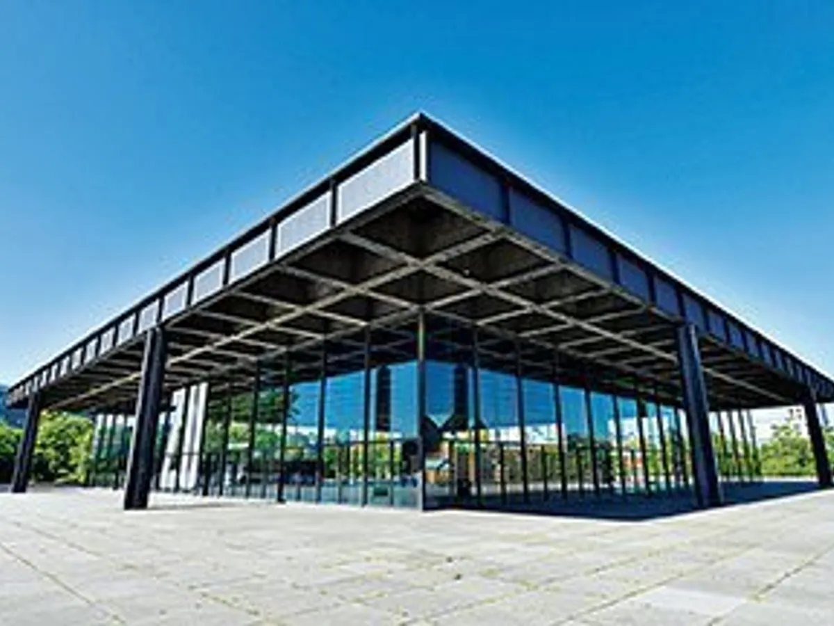 Neue Nationalgalerie