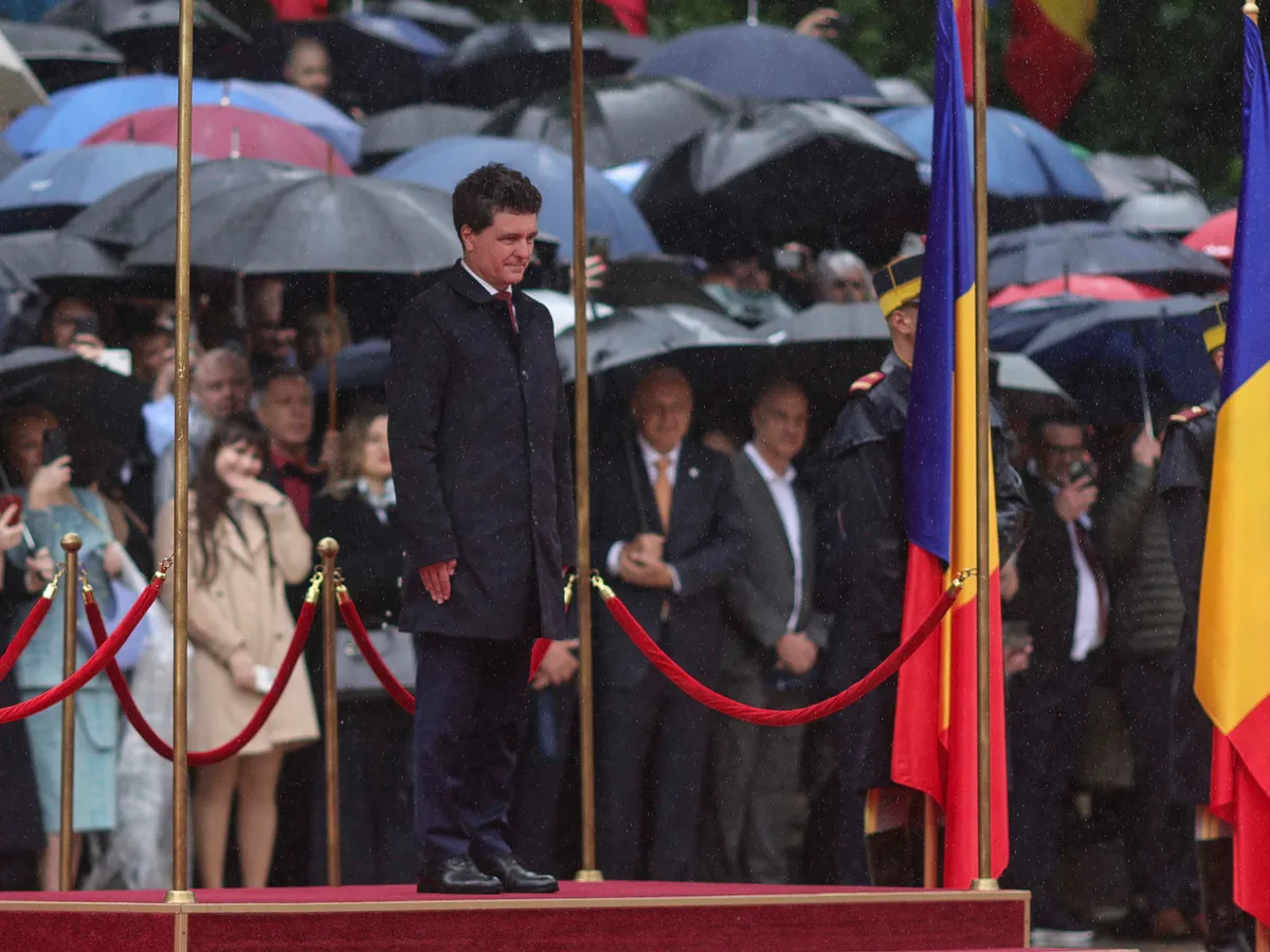 Nicușor Dan: Ședința CSAT de luni are câteva subiecte cu specific strict militar