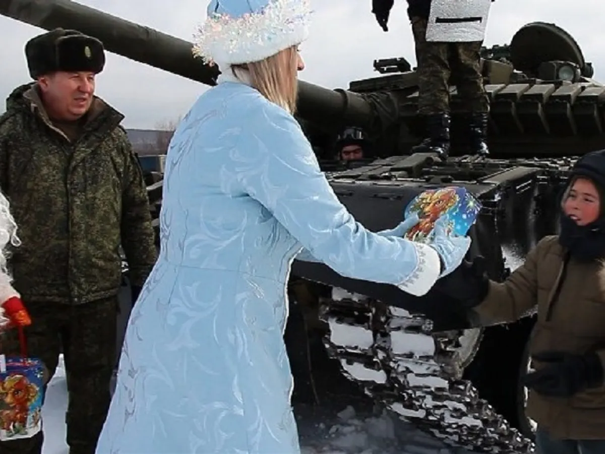 Snegurocka - Foto: astv.ru