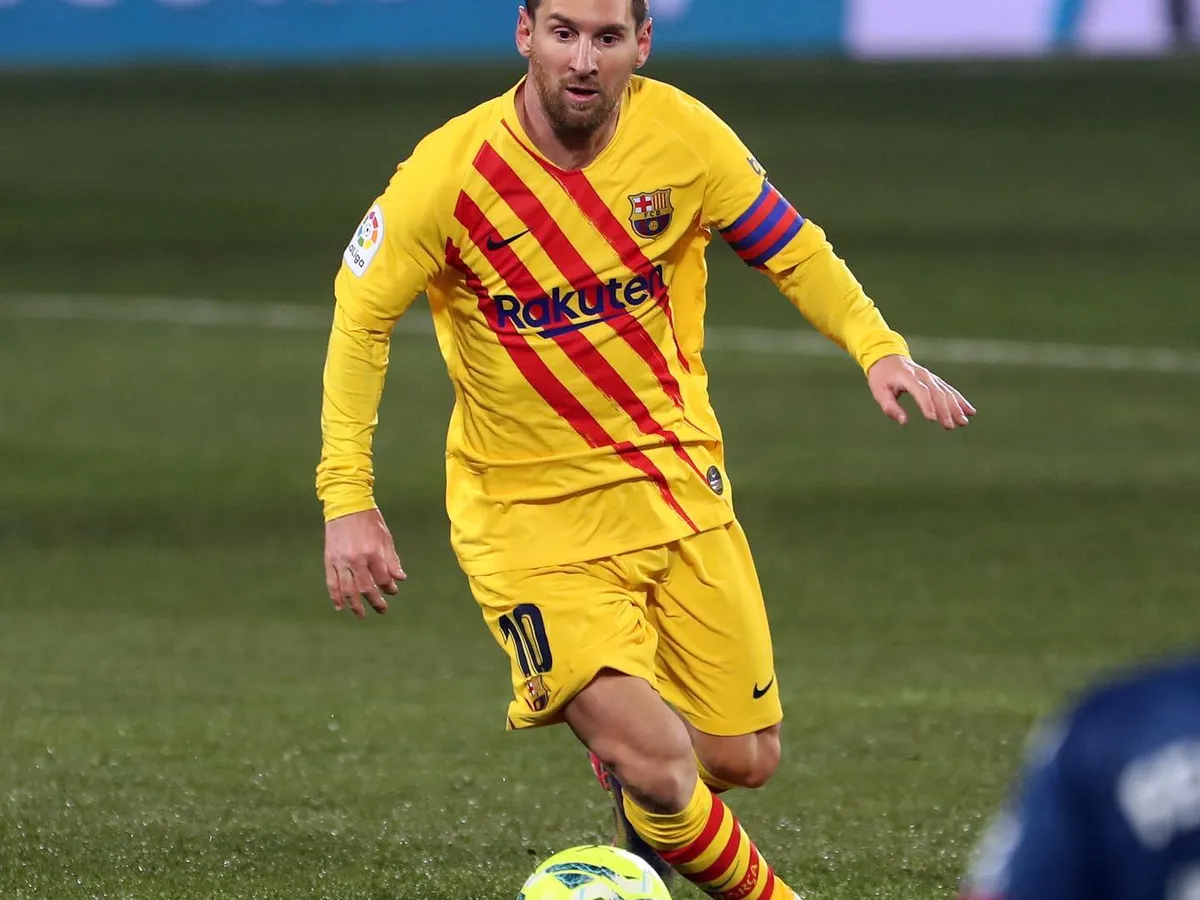 Leo Messi Foto: Facebook Leo Messi