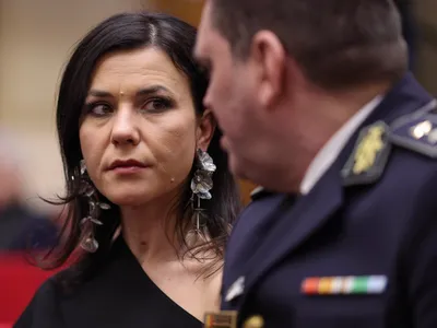 Cristina Chiriac - Foto: INQUAM PHOTOS / Octav Ganea