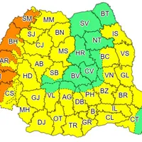 Foto: Meteo România