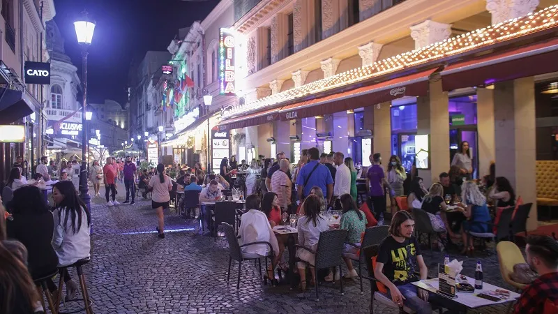București. Inquam Photos / Octav Ganea