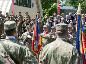 Ministrul Apărării anunță când crește pensie militară. De ce nu sunt vești bune - Foto: MApN (imagine cu rol ilustrativ)
