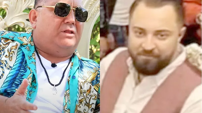Beinur, Spaima Litoralului, ar fi sărit la Bejan, lordul drogurilor, într-un restaurant din Herăstrău Foto: Facebook