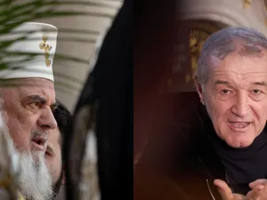 Gigi Becali, reacție categorică după ce Patriarhul Daniel i-a dat interdicție: ”Eu sunt oaia”