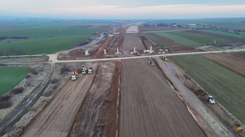 Investiții &icirc;n autostrăzi - Foto: Pro Infrastructura